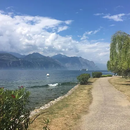 Appartement The House Brenzone sul Garda